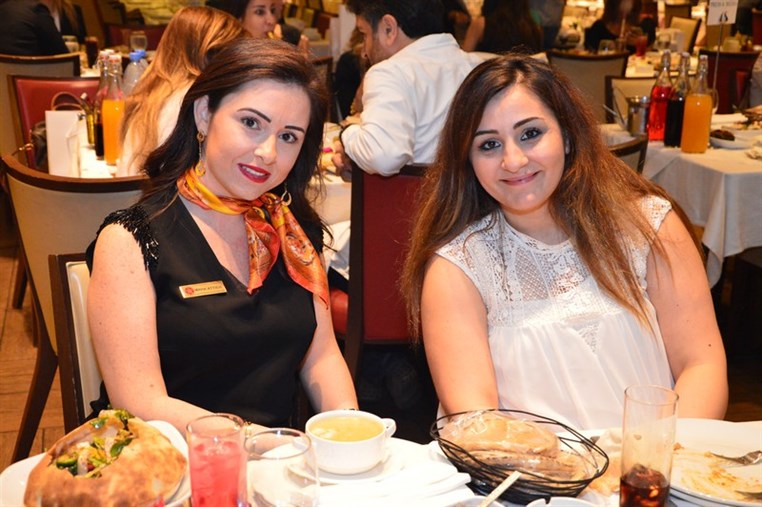 Pre-Ramadan Iftar Dinner